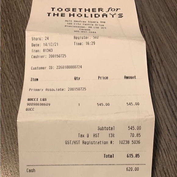 πΉπ£πππ πππ¨ π·πΆπΆ% π°πππ·π΄π½ππΈπ² πΎπ¦πππ - Original GG canvas hat - Picture 7 of 16